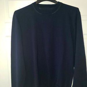 Armani Sweater (L) Navy